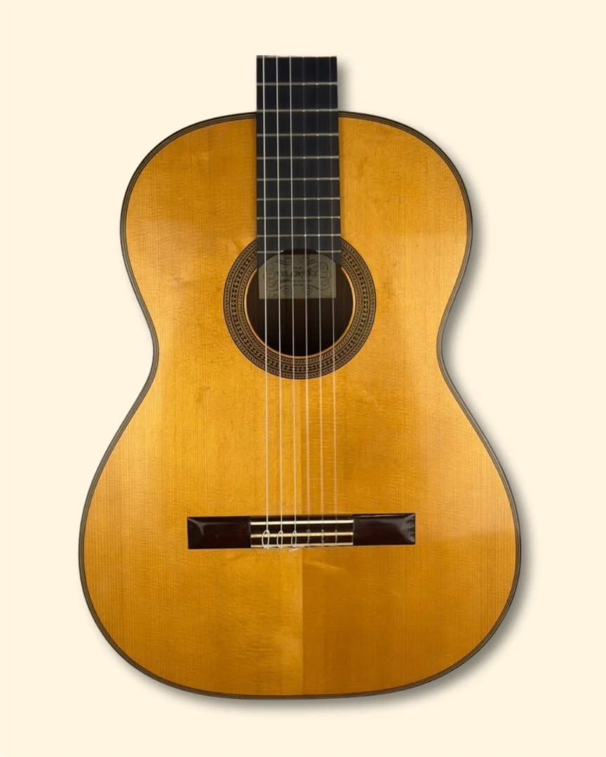 1966 Manuel Velazquez front