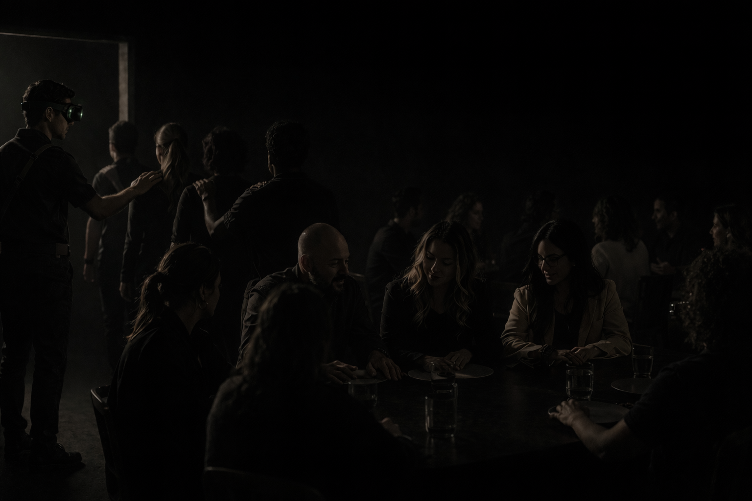 El Método de la Oscuridad Consciente