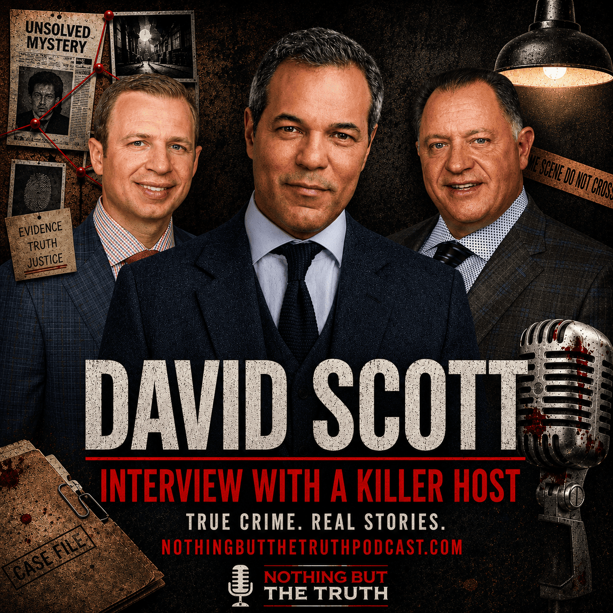 DAVID SCOTT