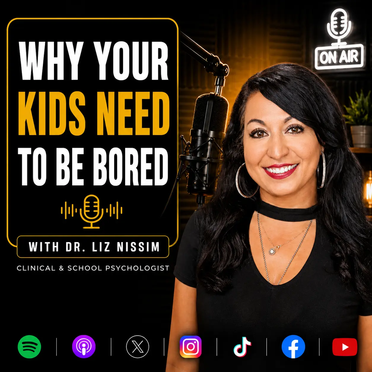 Dr. Liz Nissim