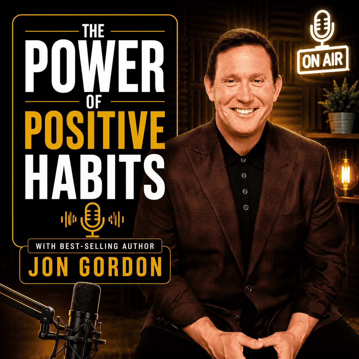 Jon Gordon