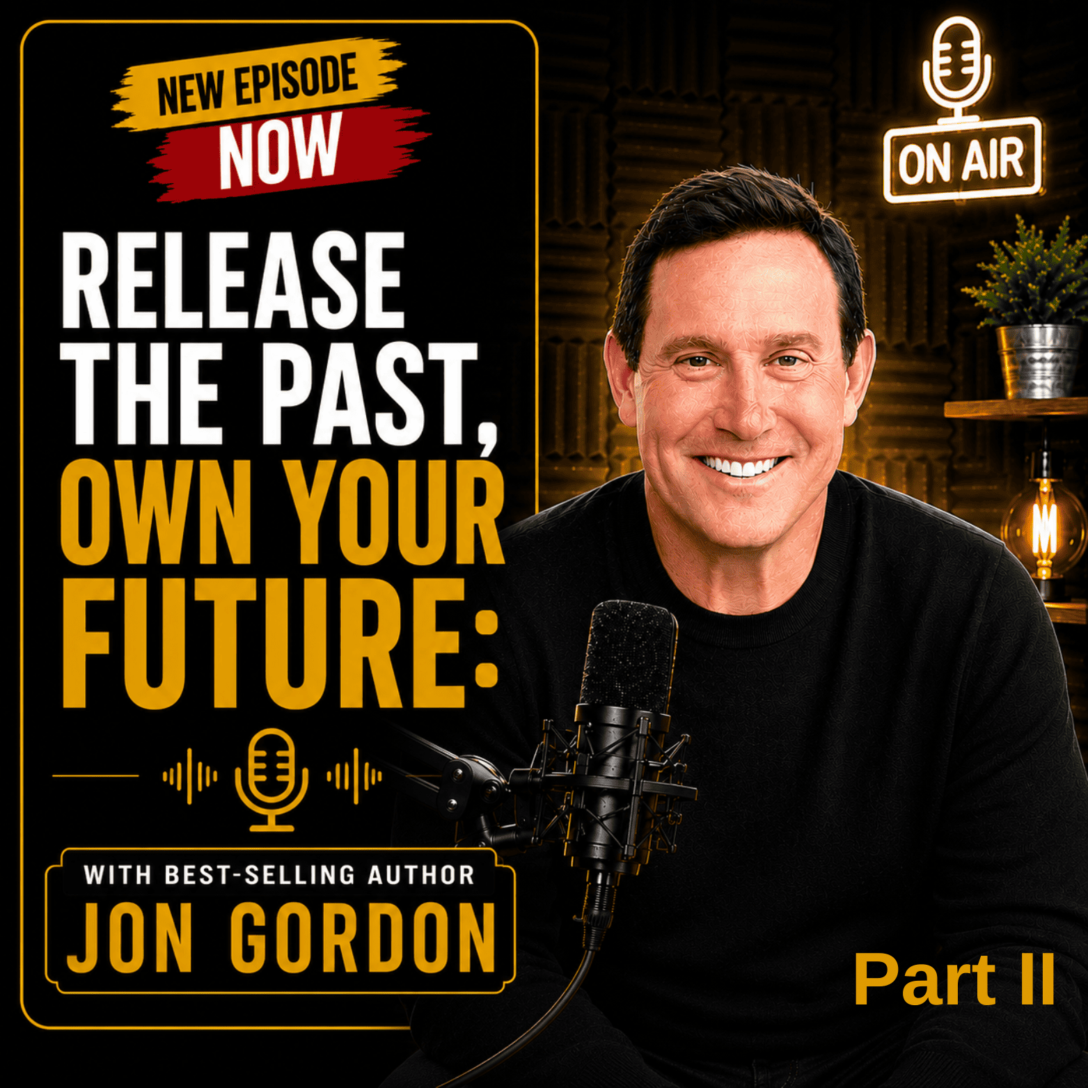 Jon Gordon
