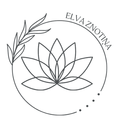 Elva Znotiņa - logo