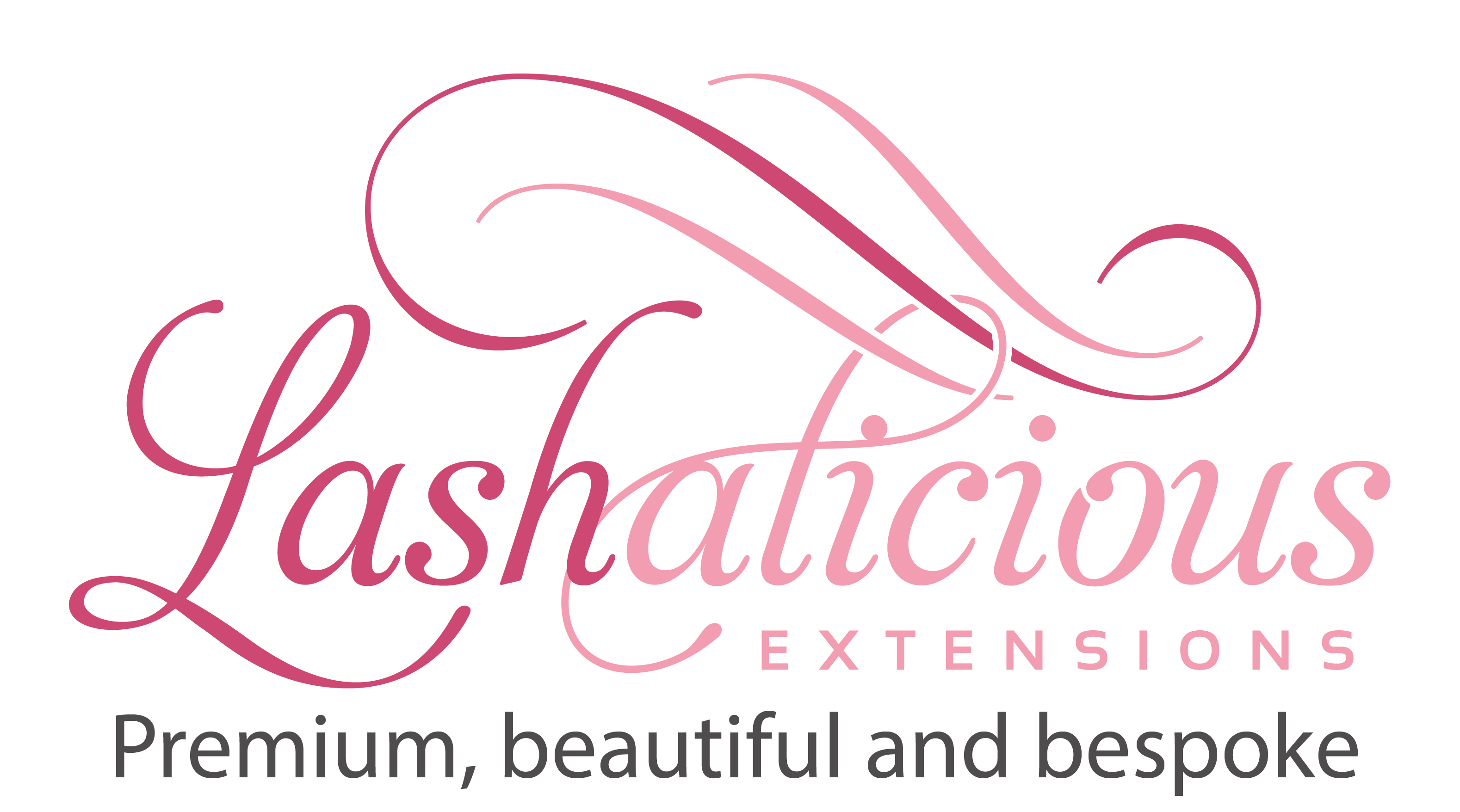 Lashalicious brand logo - Colchester, Essex