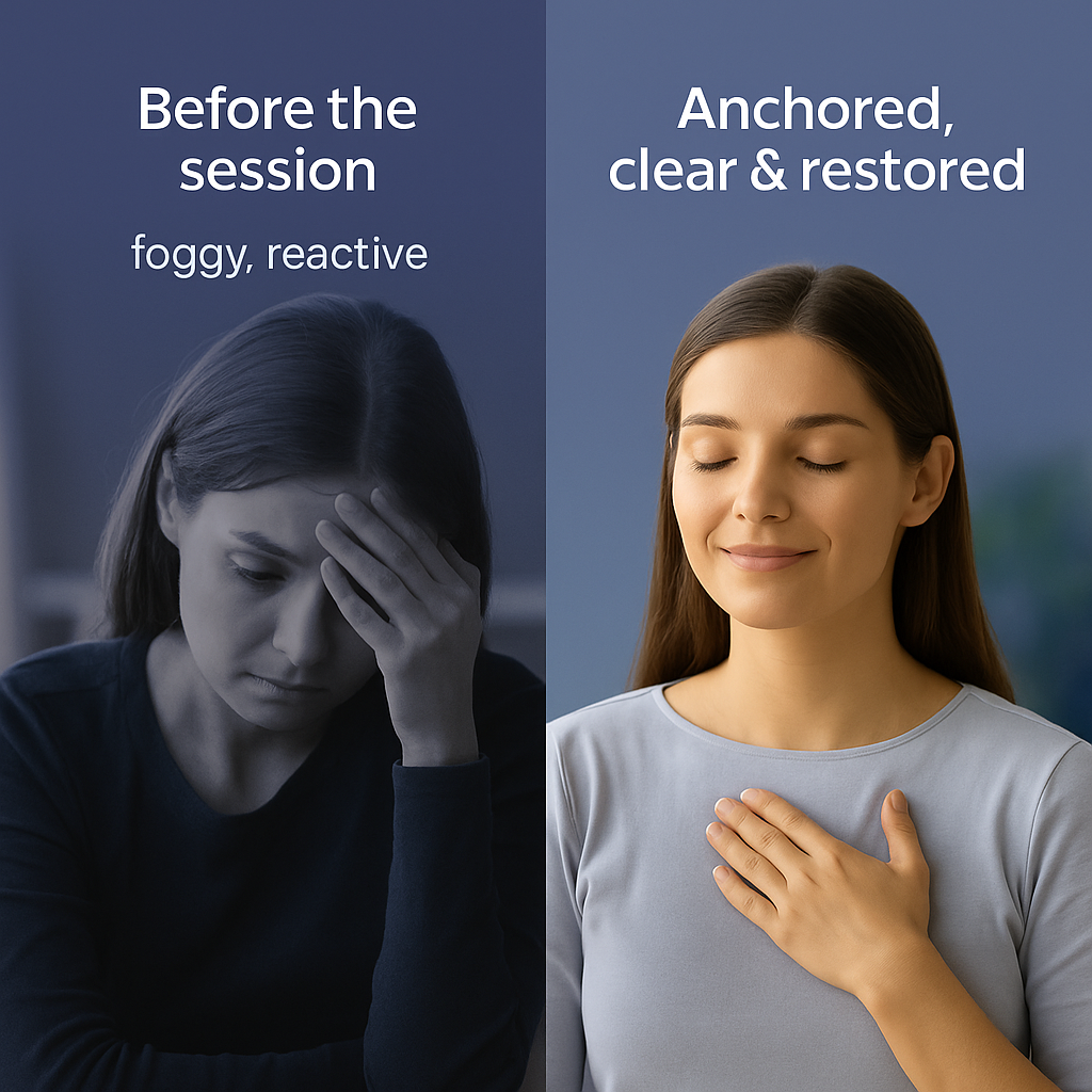 Breathwork Transformation Journey