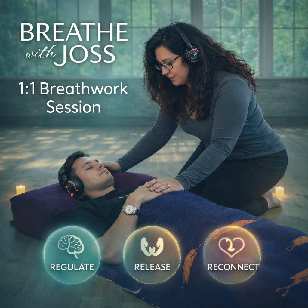 Breathwork Experience 2