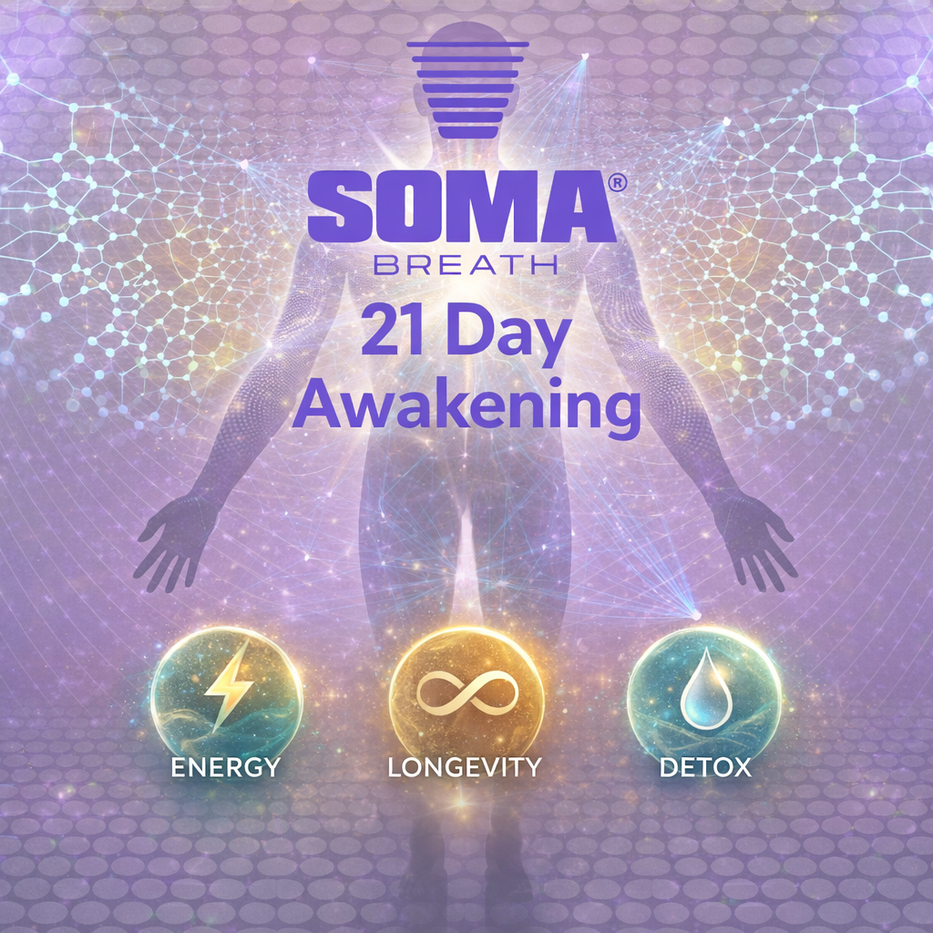 Breathwork Experience 3