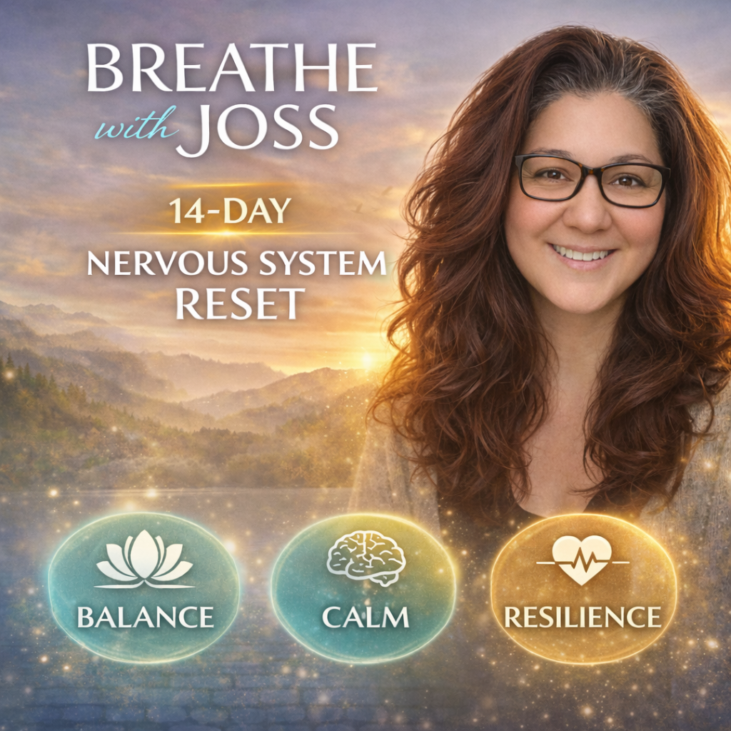 Breathwork Experience 1