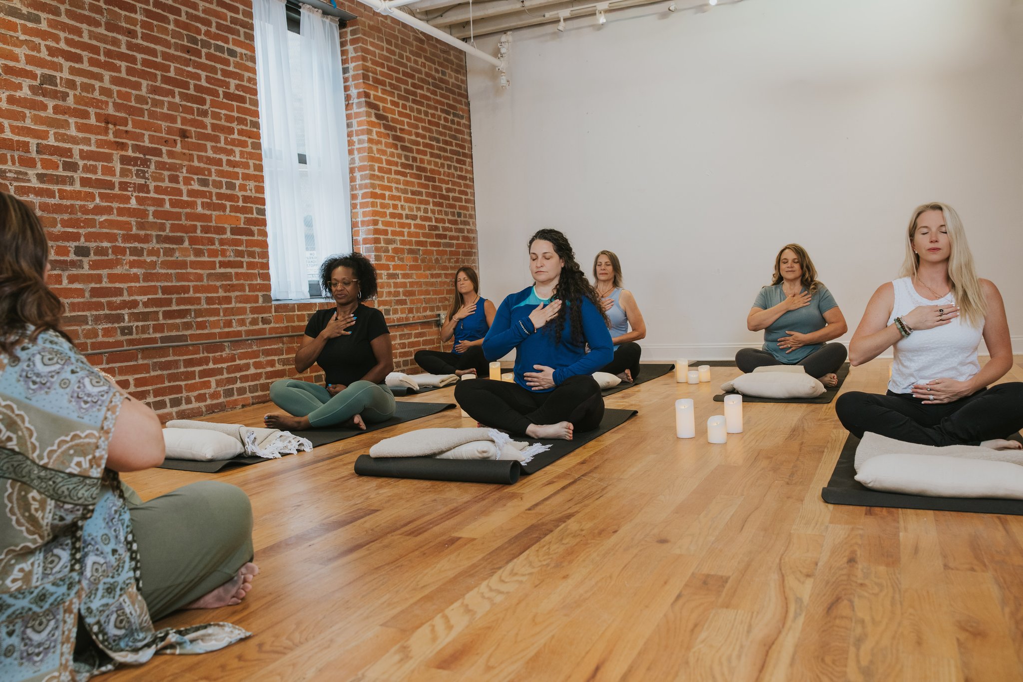 Community Breathwork Experiences