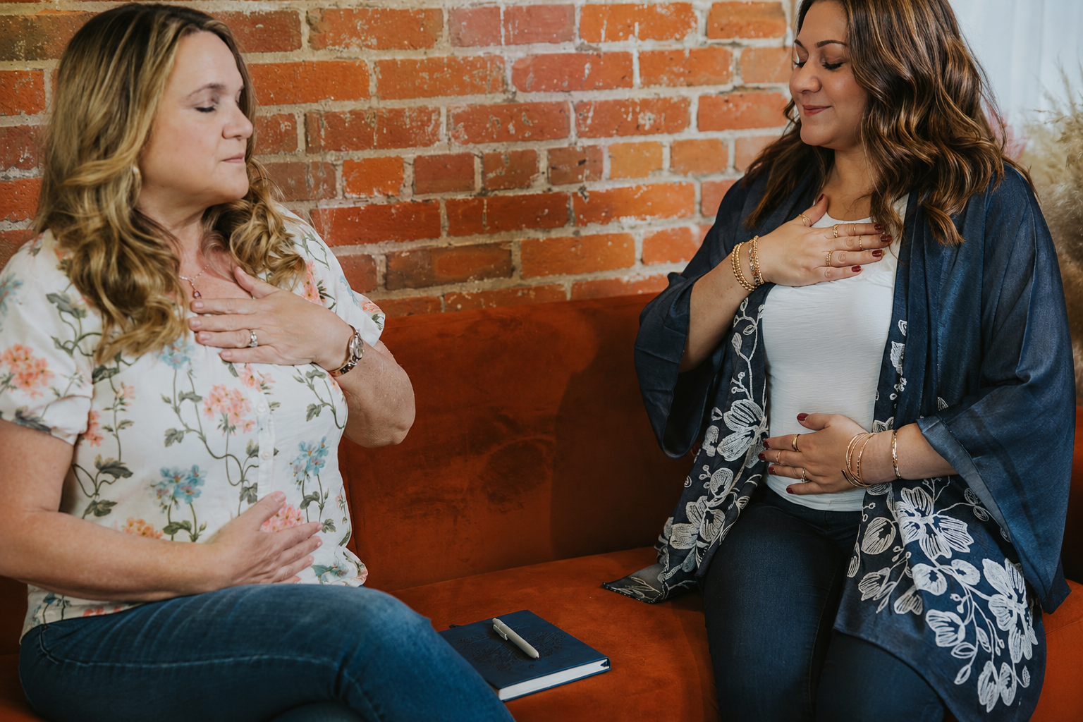 Joss — Nervous System & Breathwork Specialist