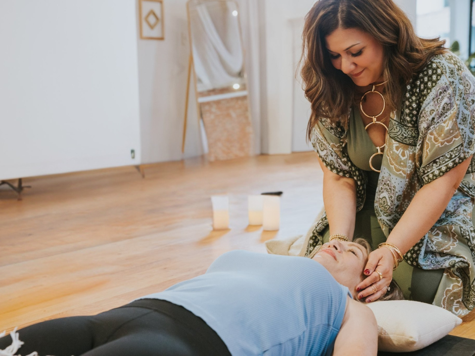 Breathwork facilitation