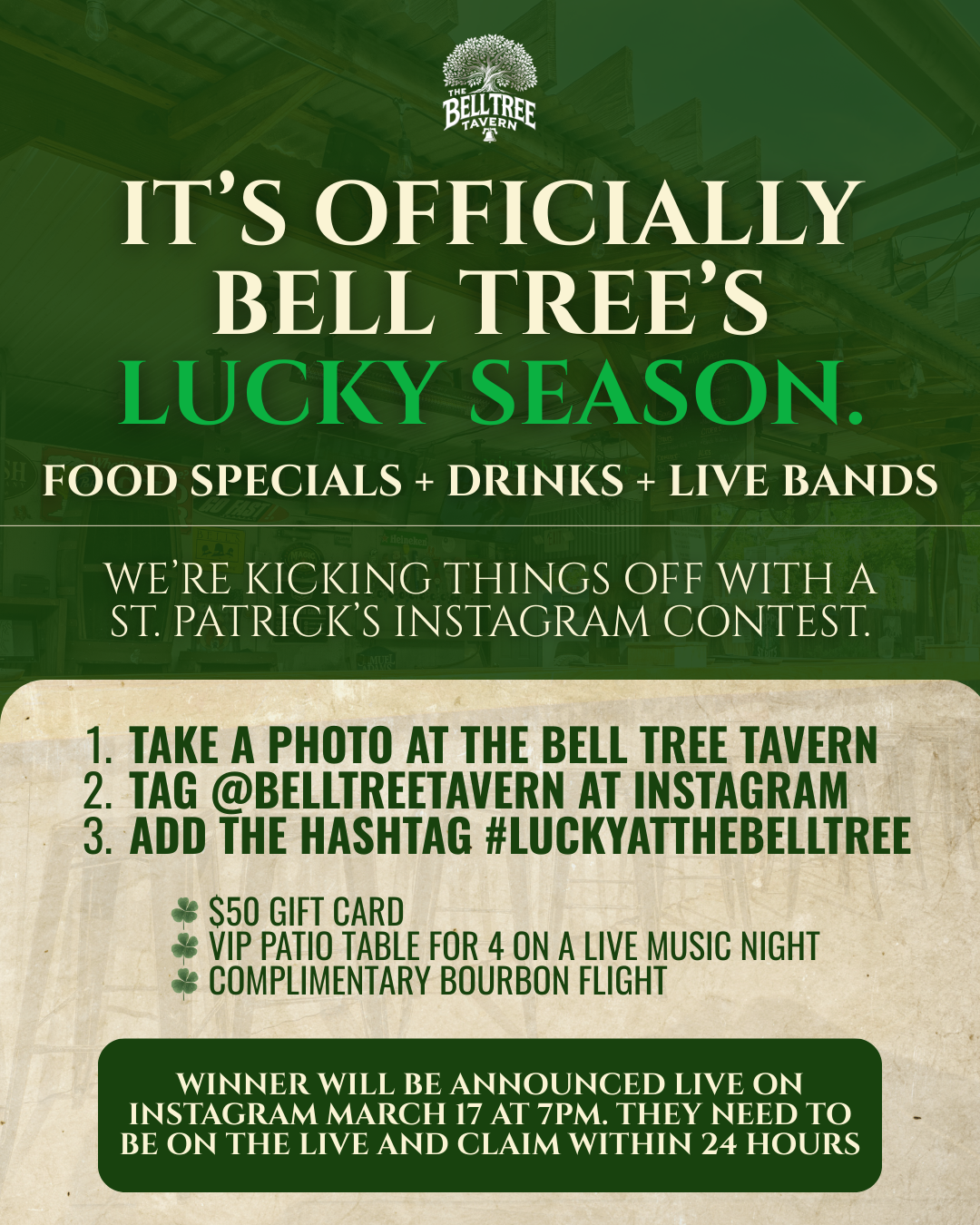 Bell Tree Promo