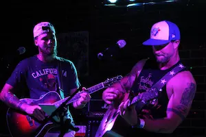 Live Band at The Bell Tree Tavern