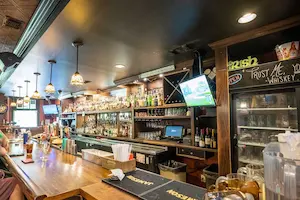 Tha Bell Tree Tavern Bar Counter