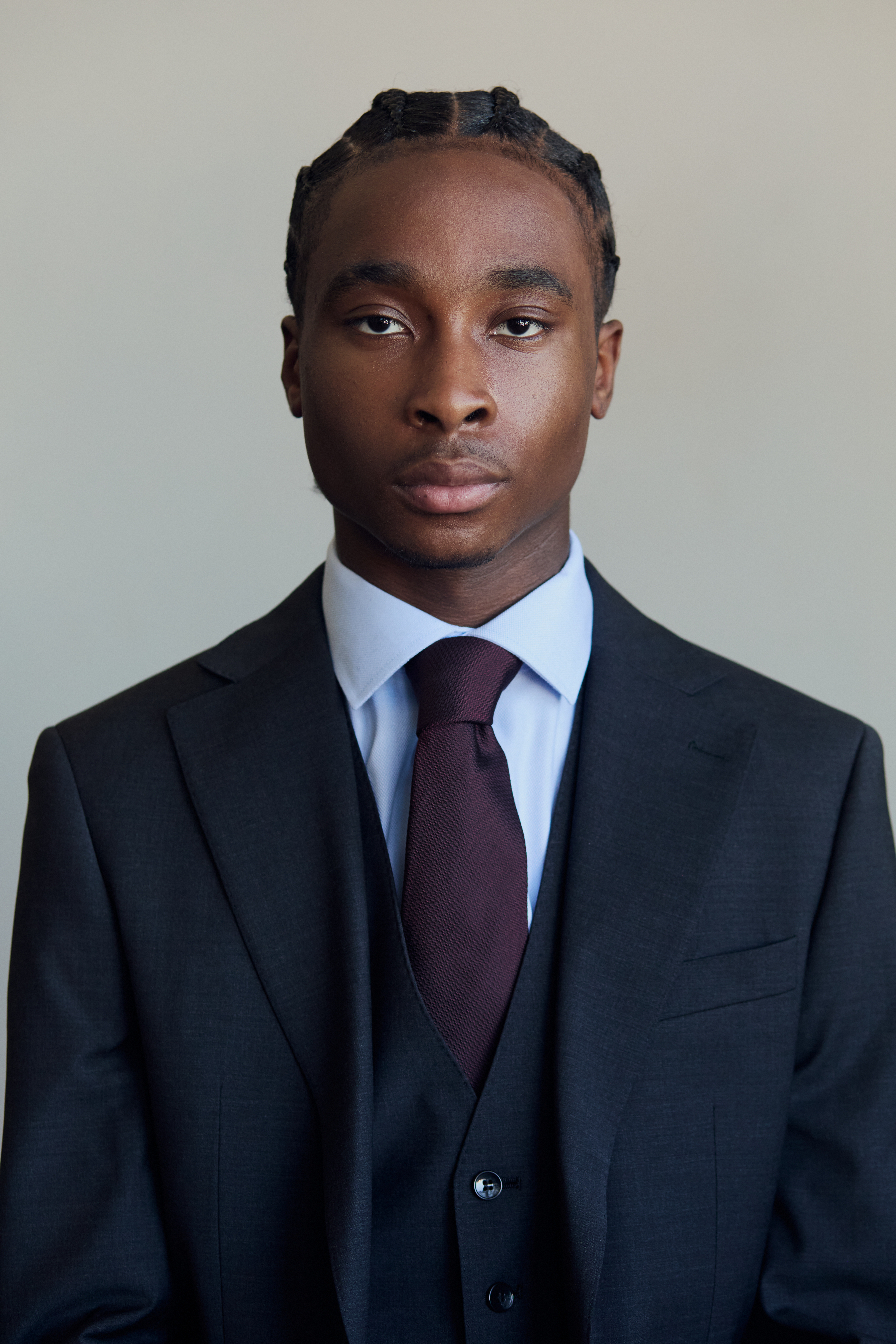 Reuben Fadayiro, Co-Founder of Fadayiro Capital