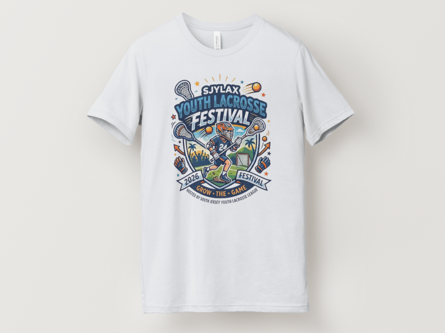 2026 Festival T-Shirt