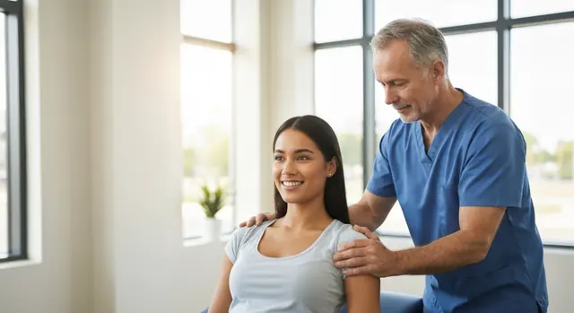 Auto Accident Recovery at Doroski Chiropractic in Woodbridge, VA