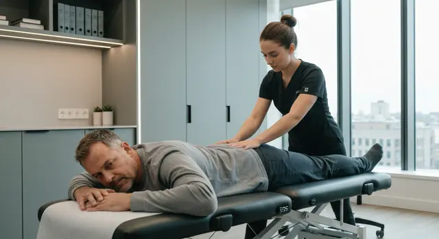 Pain Management at Doroski Chiropractic in Woodbridge, VA