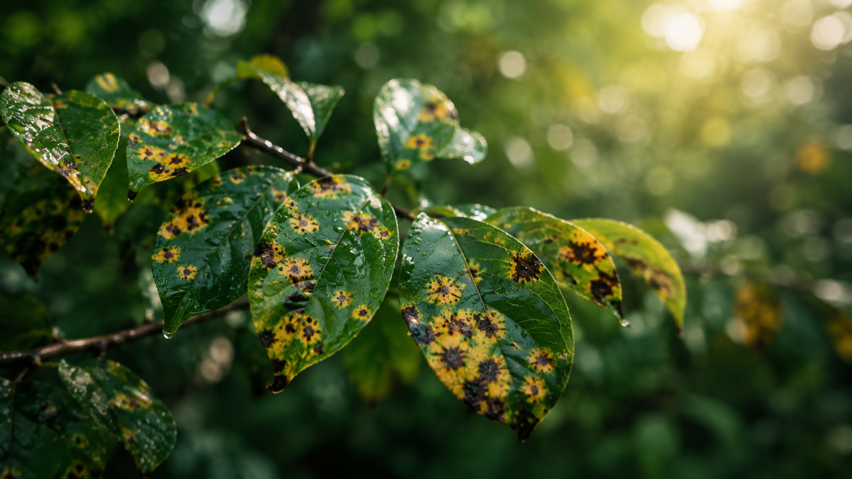 Tree Disease Treatment