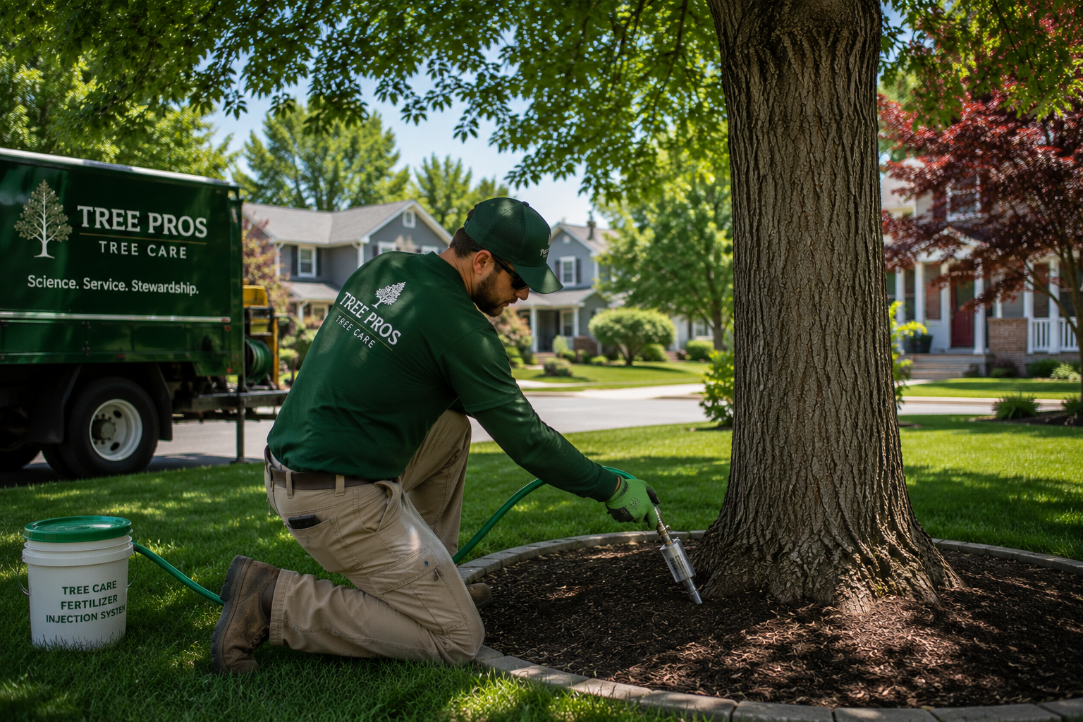 Tree Fertilization