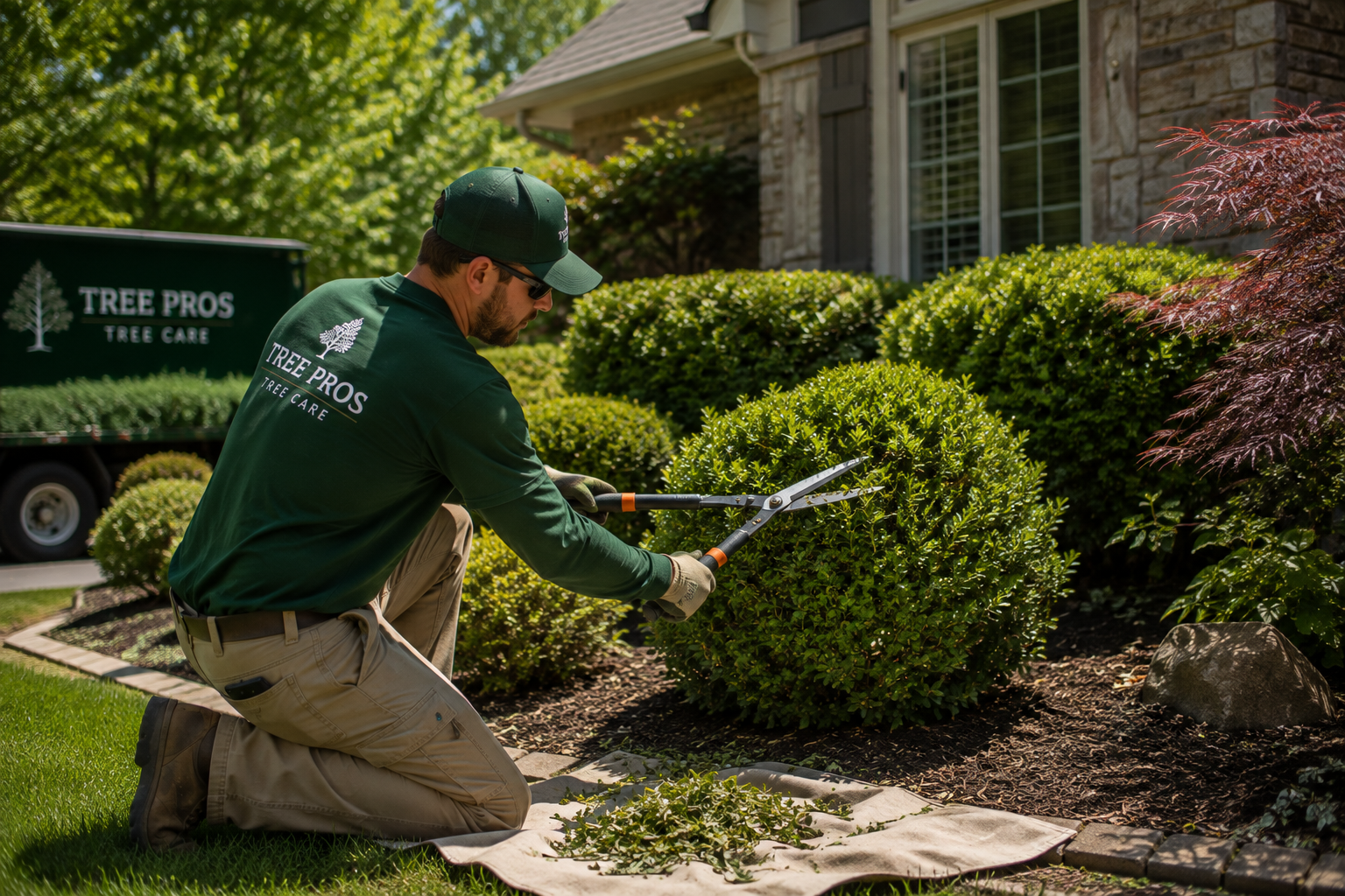 Tree Trimming & Pruning