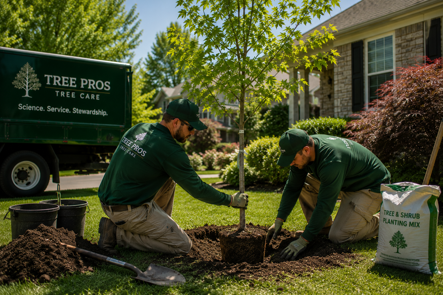Tree Planting