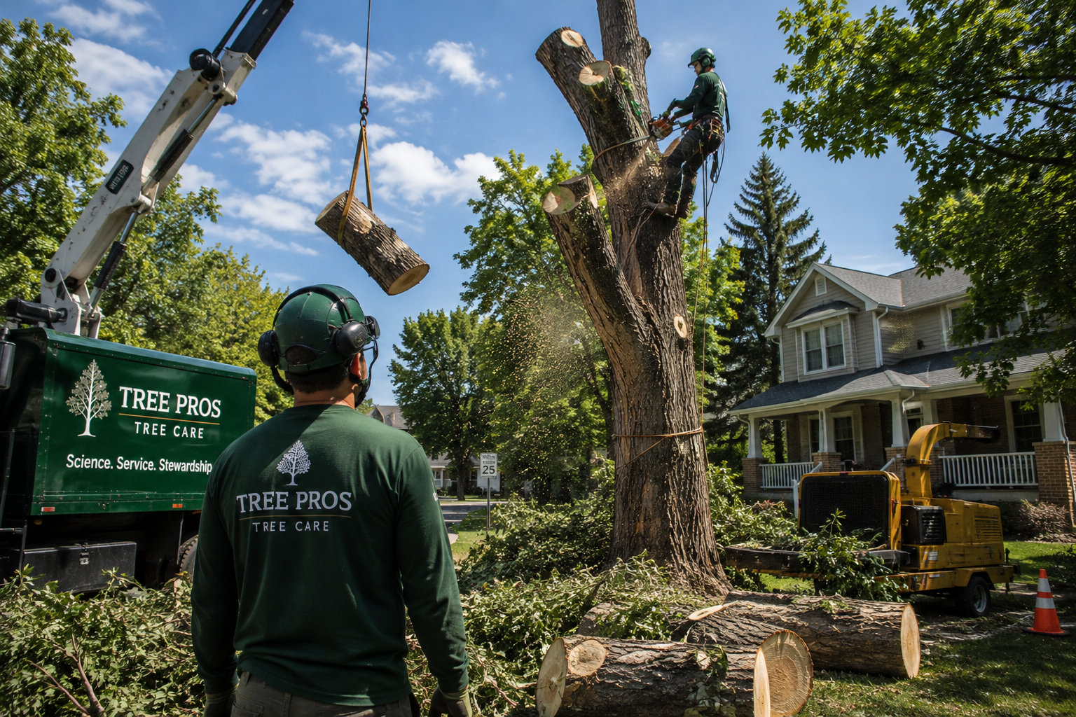Tree Removal