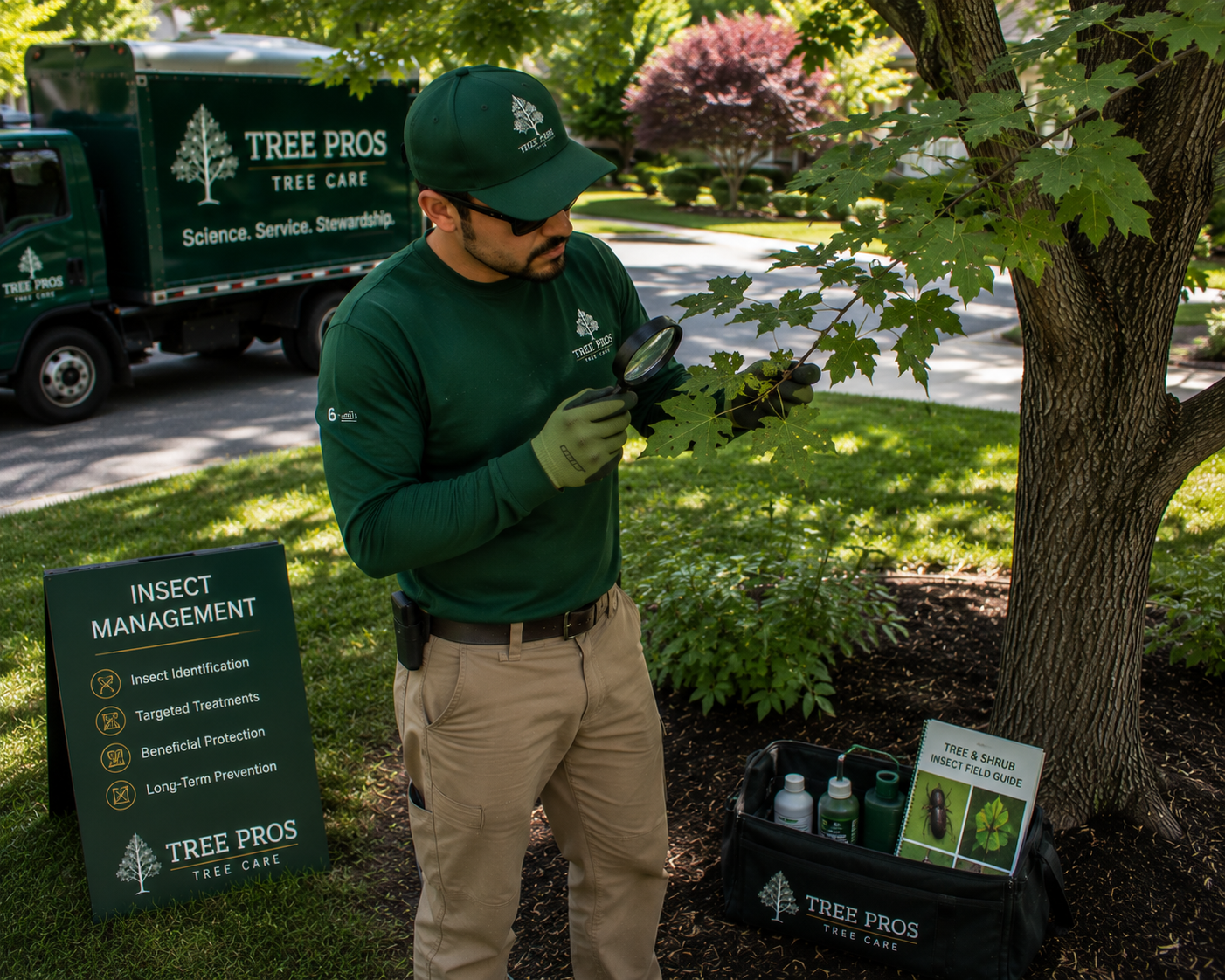 Insect Management