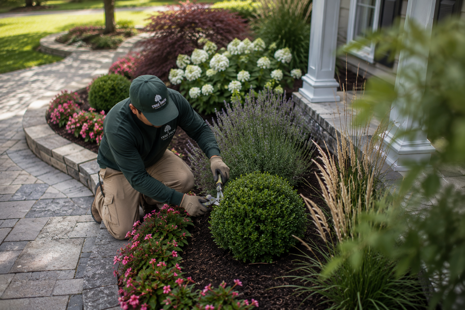Ornamental Care