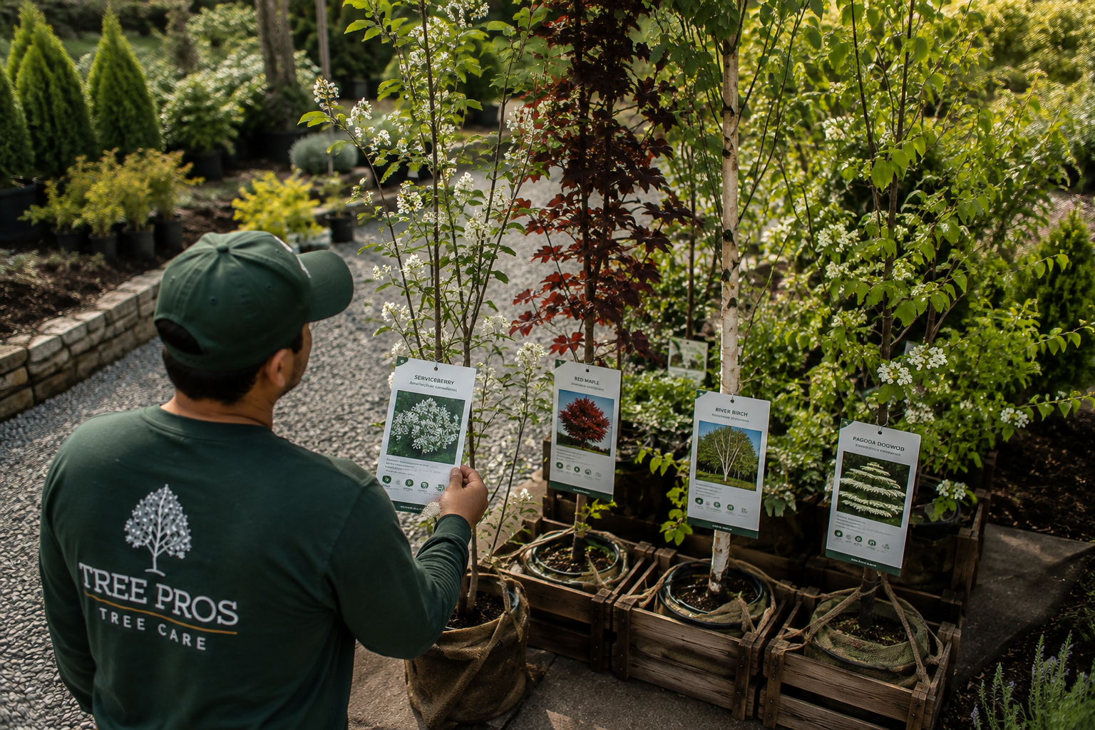 Species Selection