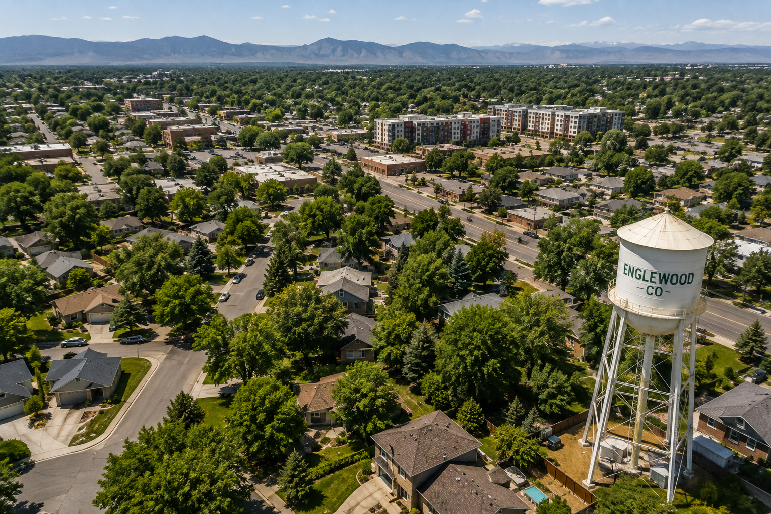 Tree Service in Englewood, CO