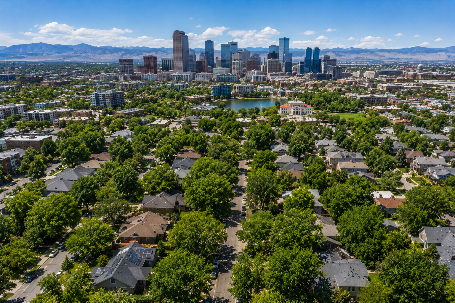 Tree Service in Denver, CO