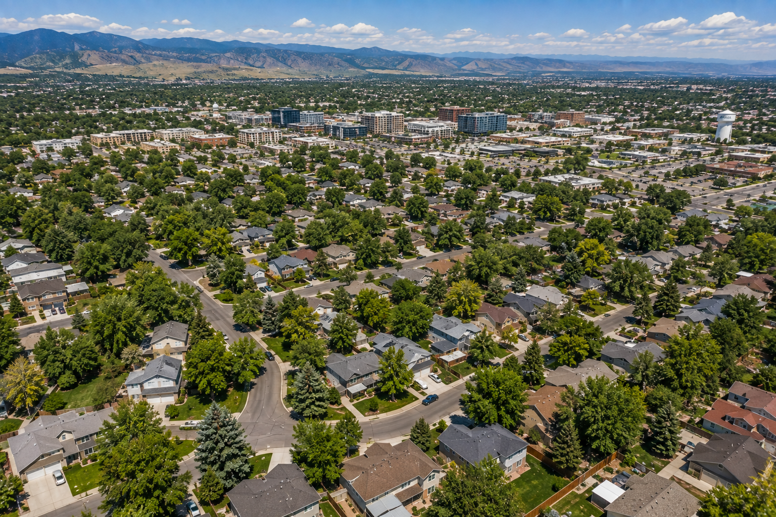 Tree Service in Northglenn, CO