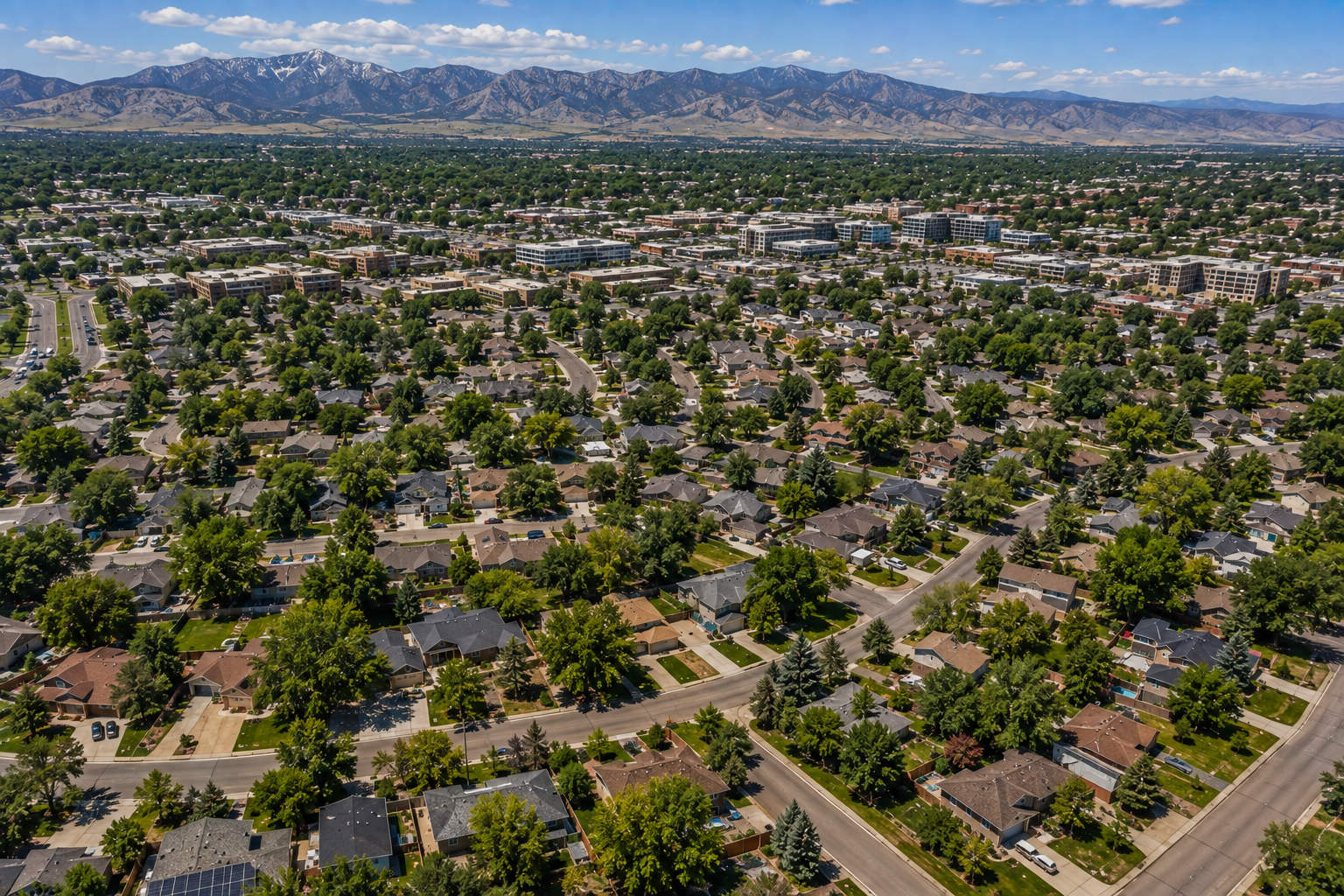 Tree Service in Littleton, CO
