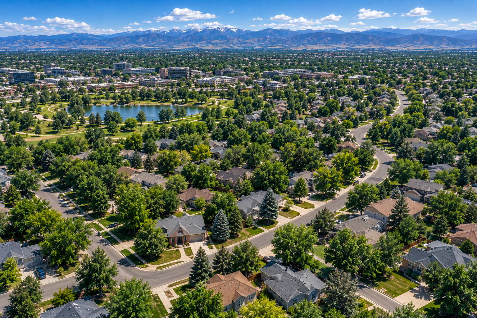 Tree Service in Centennial, CO