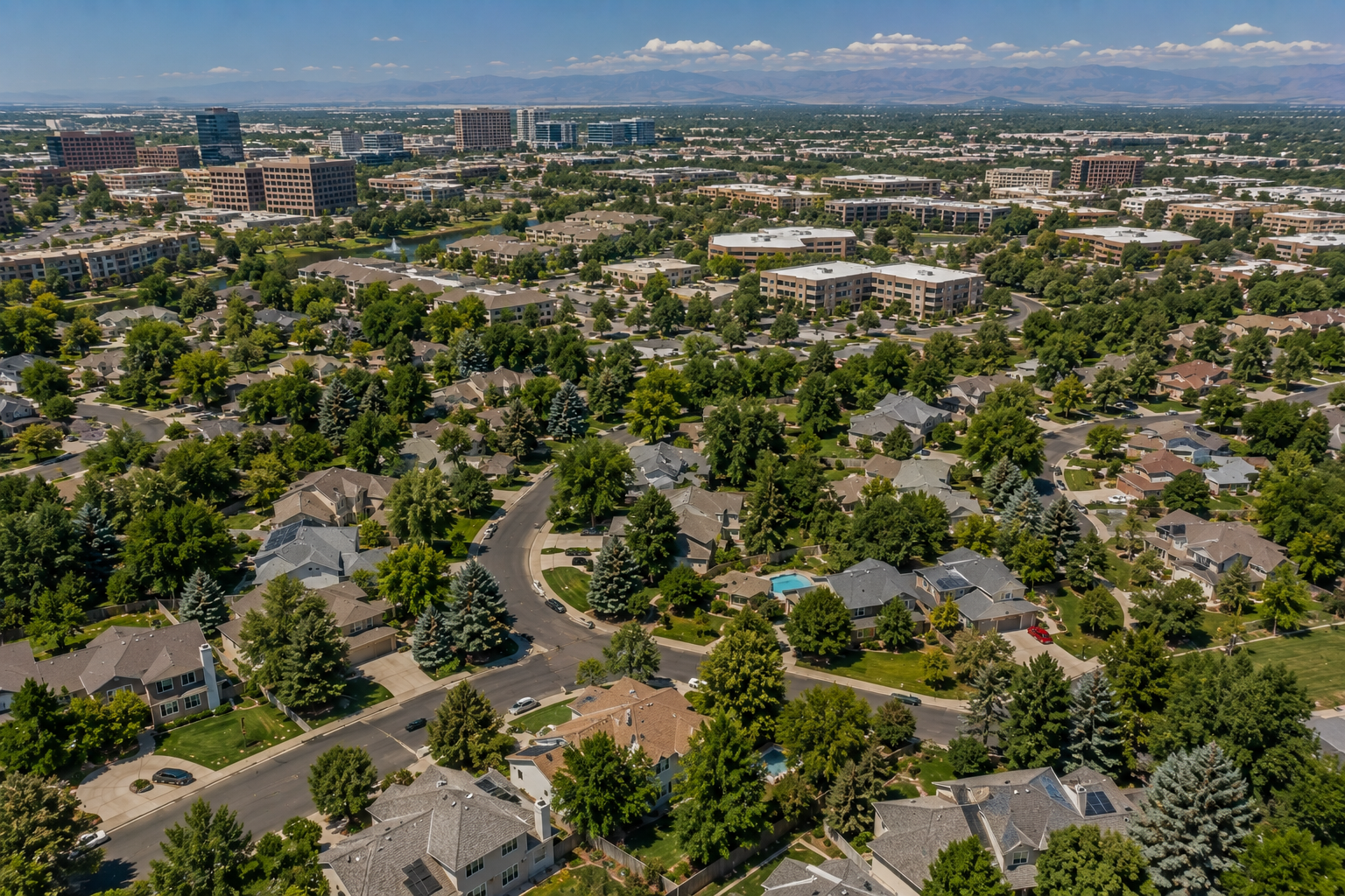 Tree Service in Greenwood Village, CO