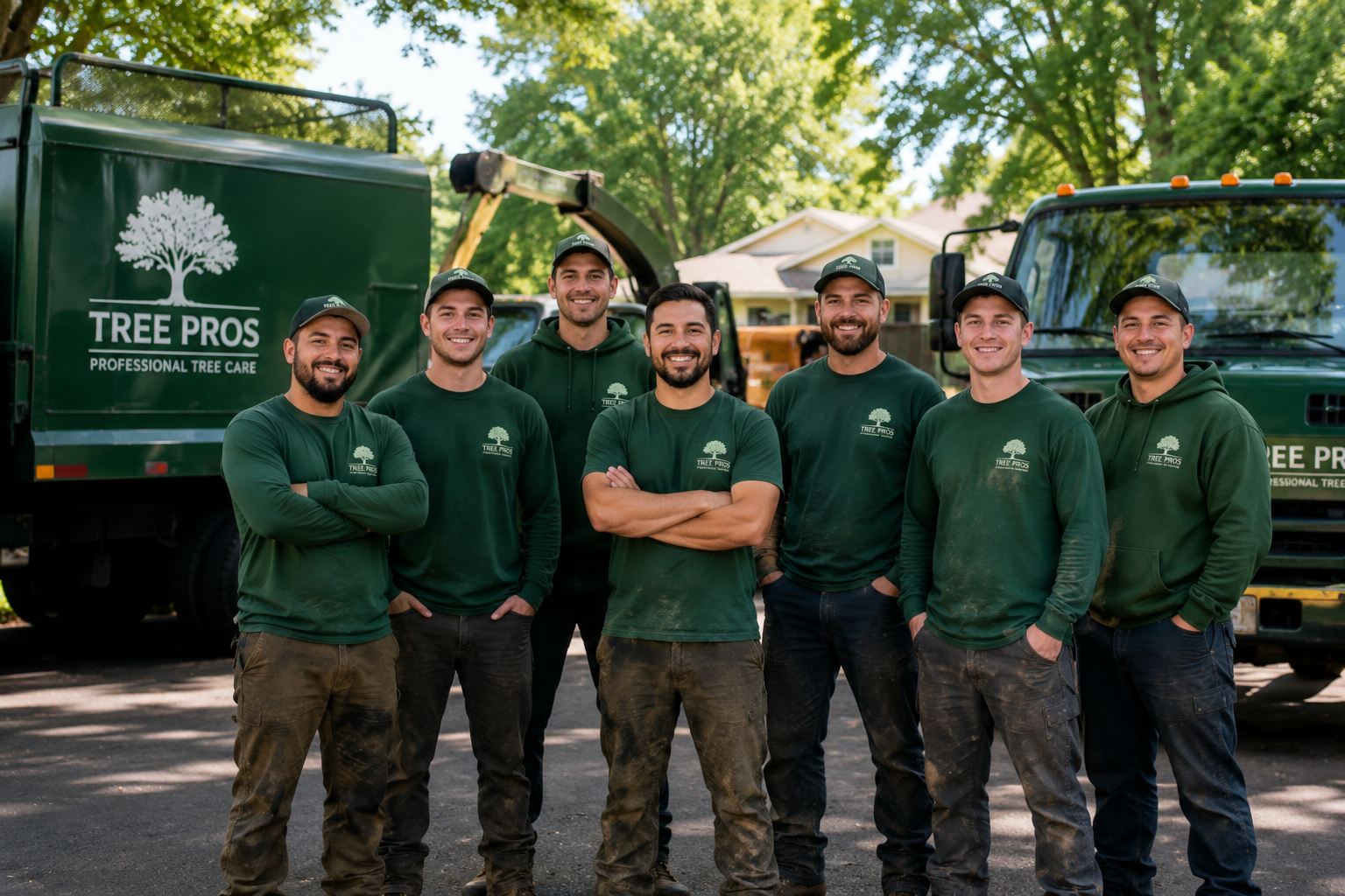 Contact Tree Pros