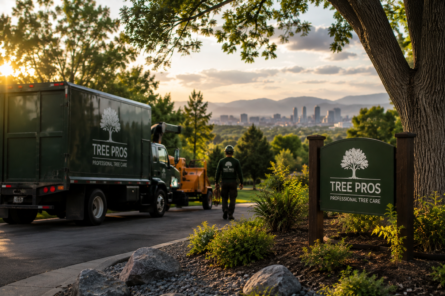 Customer reviews for Tree Pros