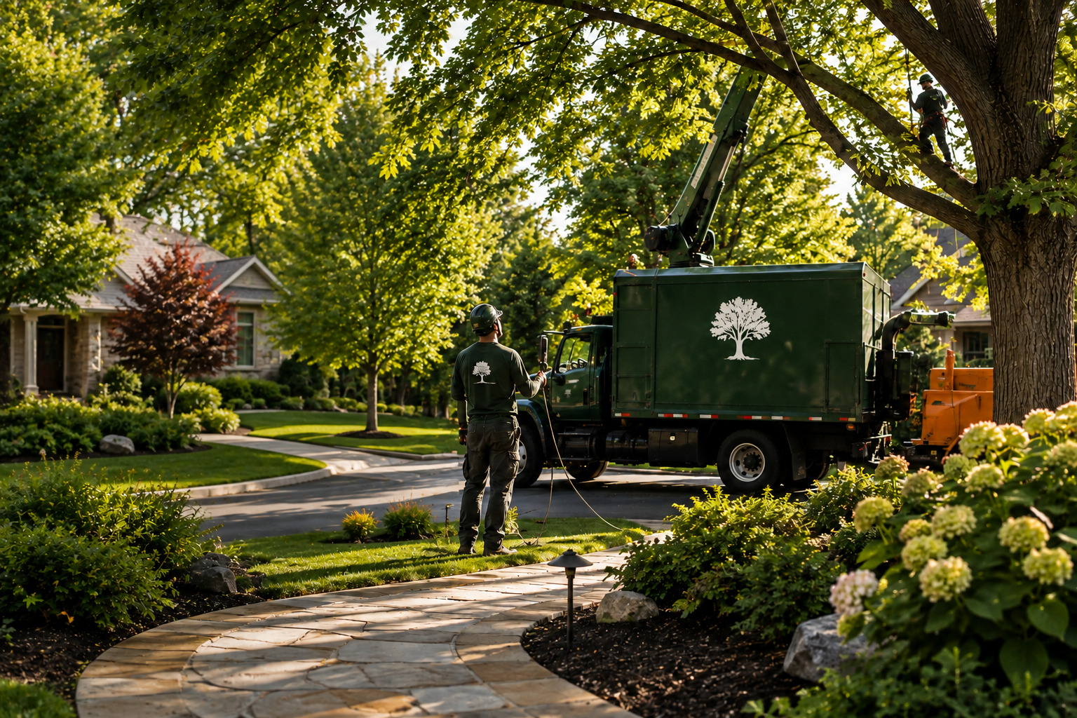 Request a free tree care quote