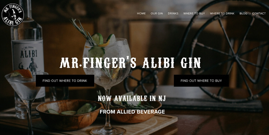 Client Website 1