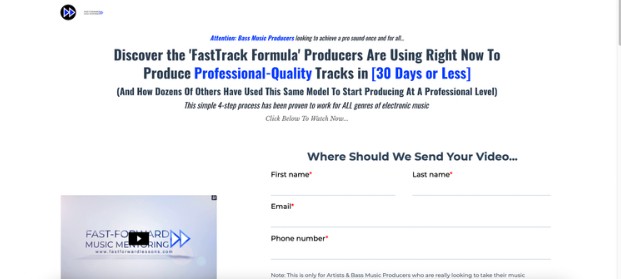 Client Funnel 1