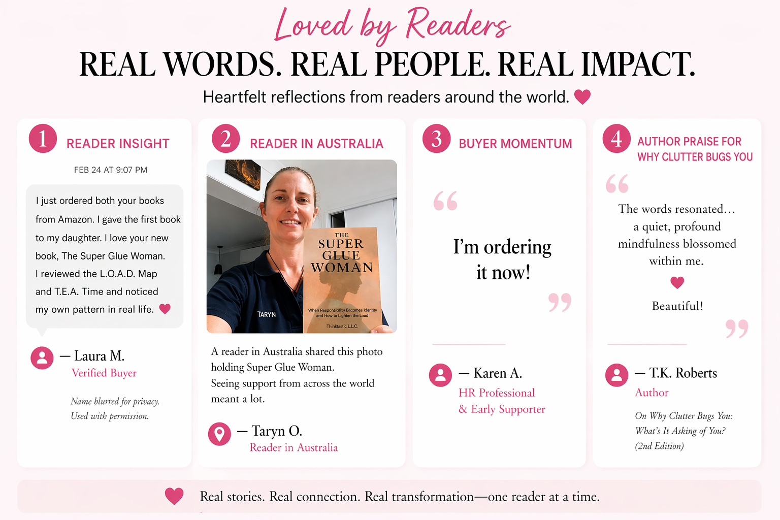 Loved by Readers