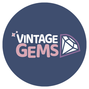 UK-based reseller, eBay Top Rated Seller, and the person behind Vintage Gems. I've been buying and selling secondhand for over twenty years and I'm here to share what actually works, the sourcing tips, the pricing strategies, and the mistakes so you don't have to make them yourself.
