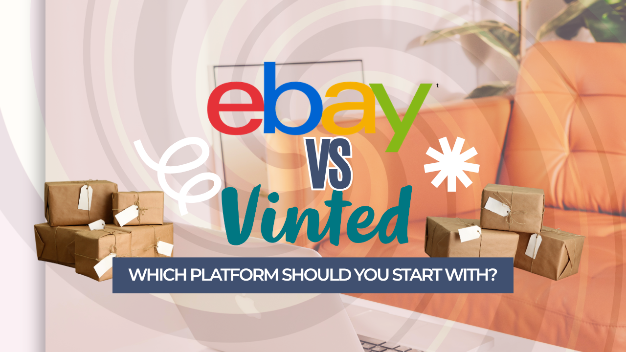 picture of Ebay vs vinted what's the best platform for reselling