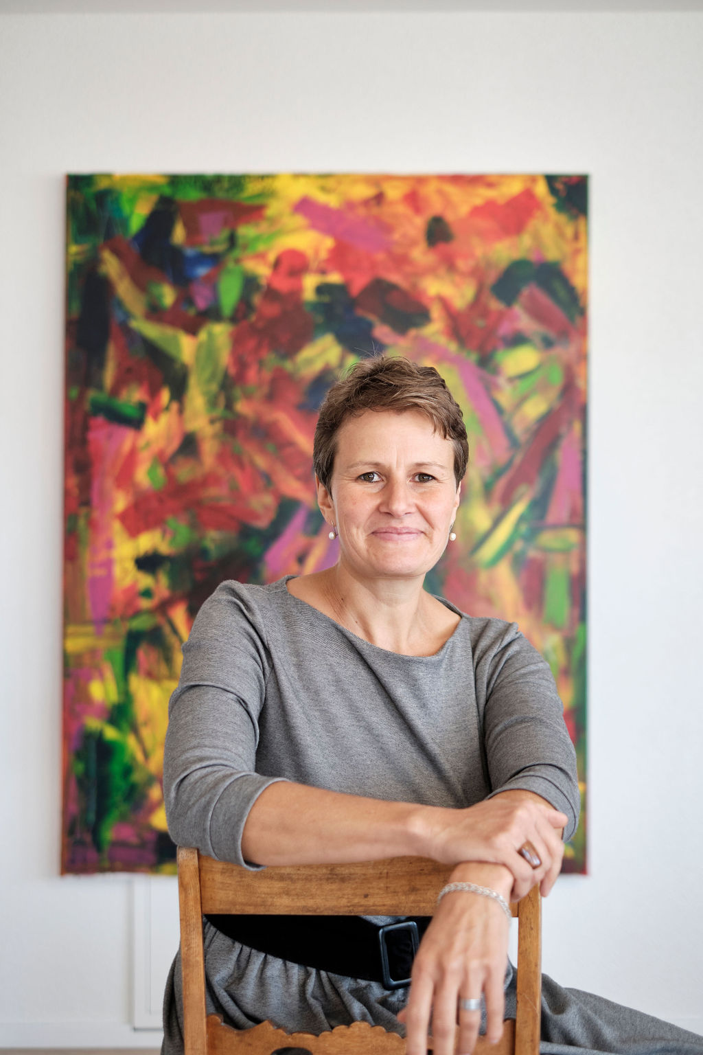 Portrait von Birke Thümer