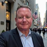Mark Hall, founder of P51 Marketing