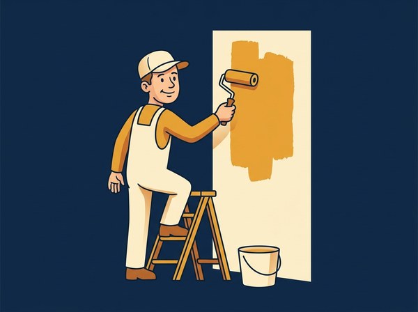 Painting illustration