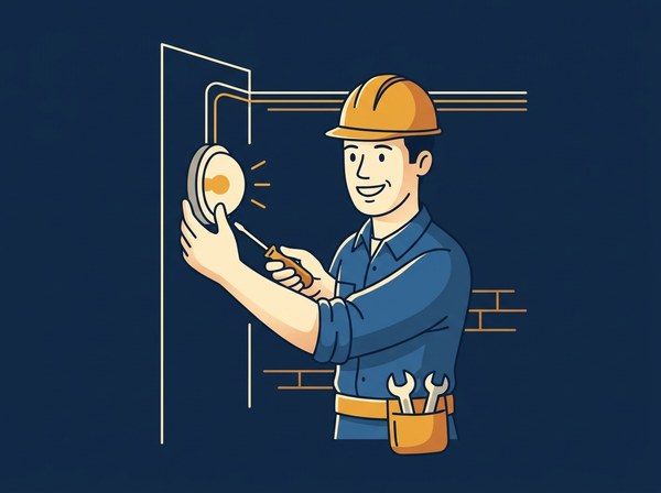 Electrical illustration