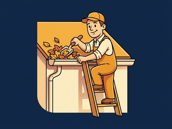 Gutters illustration