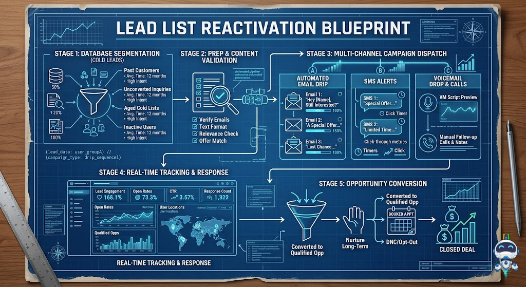 Database Reactivation Blueprint